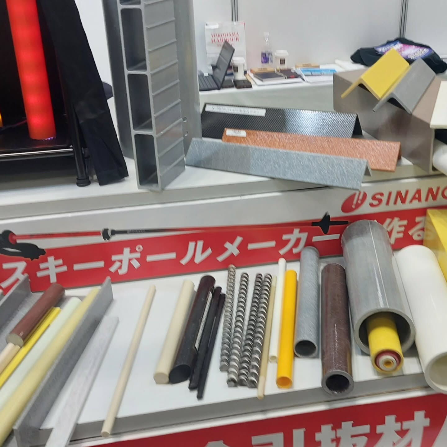 テクニカルショーヨコハマに行ってきました