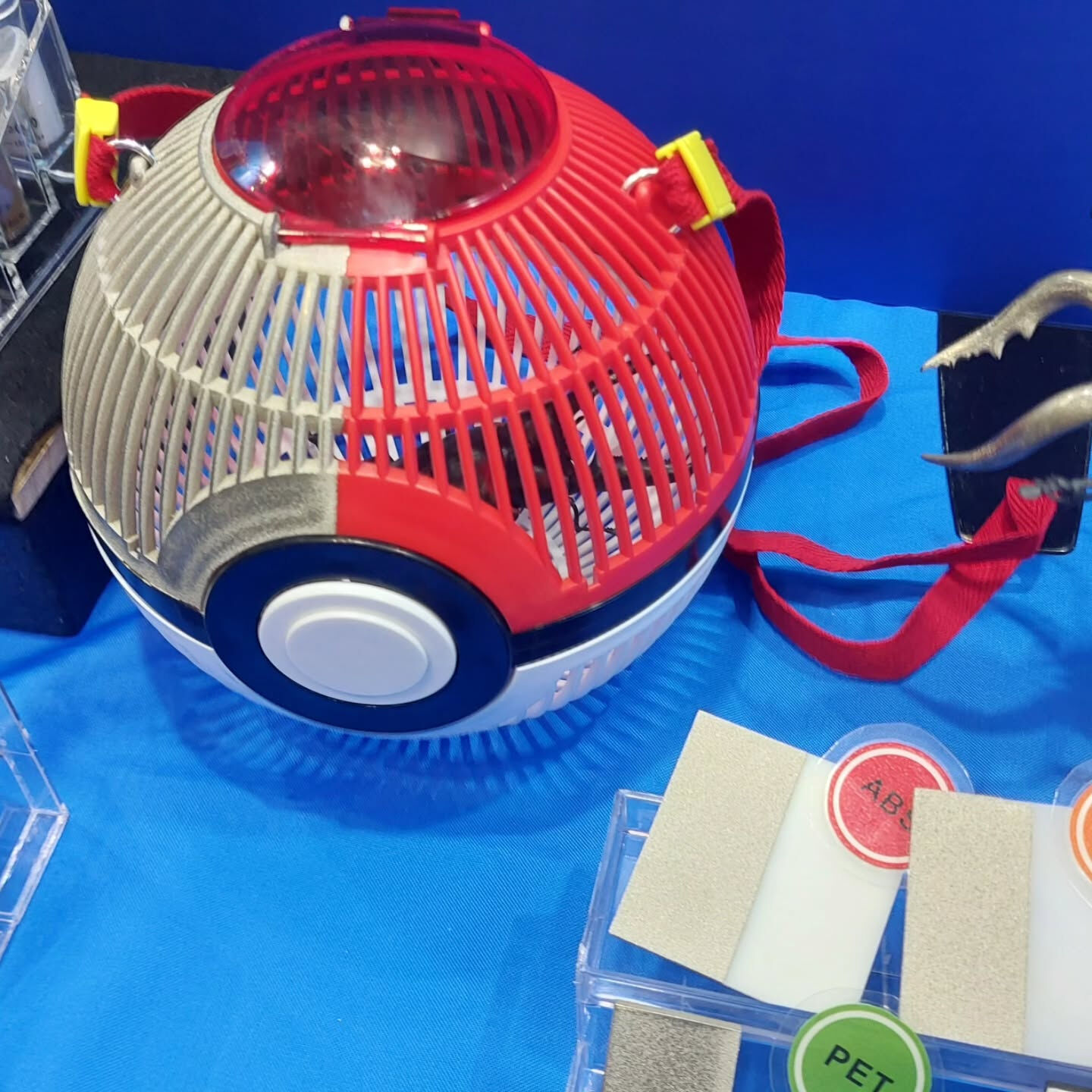 テクニカルショーヨコハマに行ってきました